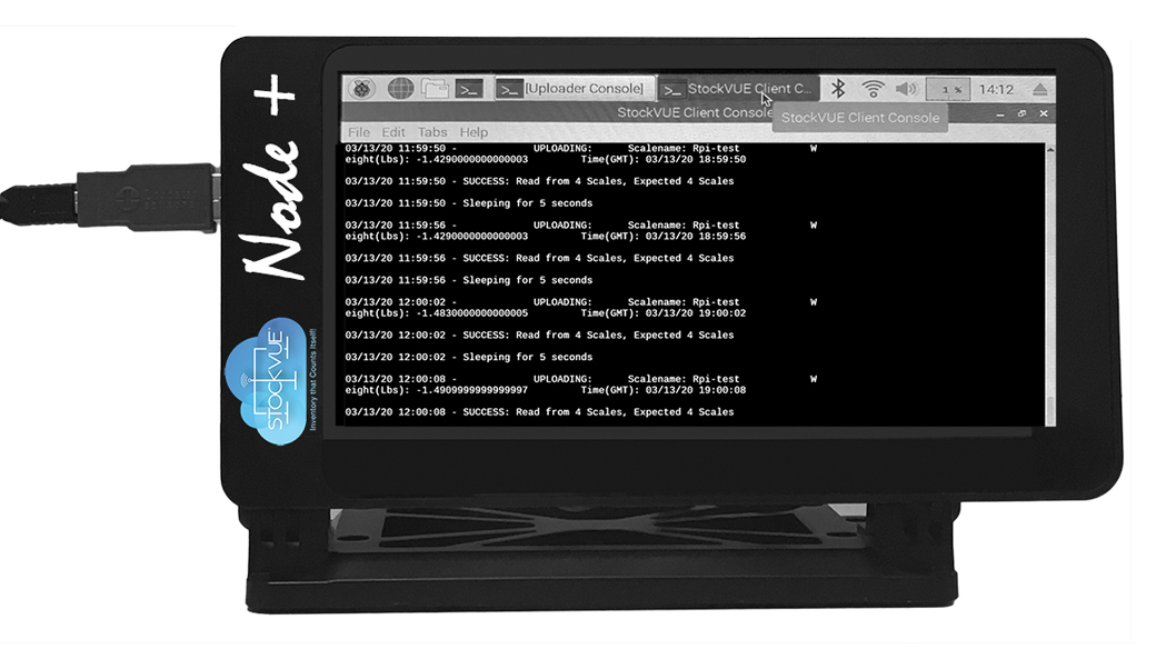 Node +